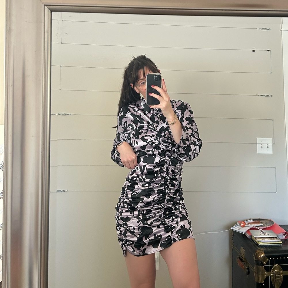 NWT Zara Dita dress